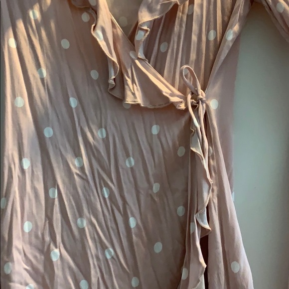 Urban Outfitters wrap dress - Picture 4 of 6